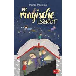 Die magische Lesenacht