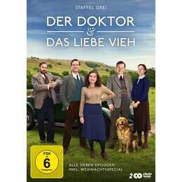 Der Doktor & das liebe Vieh Saison 3 (EN, DE)