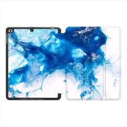 EG MTT Coque pour Apple iPad 10.2" 2019 - Marbre