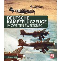 Deutsche Kampfflugzeuge im Zweiten Weltkrieg