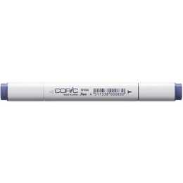 COPIC Grafikmarker Classic BV04 Blue Berry (Blau, 1 Stück)