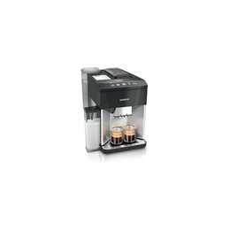 SIEMENS EQ500 TQ517D03 (Argent, Noir, 1.9 l, Machines à café automatique)