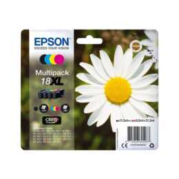 EPSON 18XL (Giallo, Nero, Magenta, Cyan, Multipack)