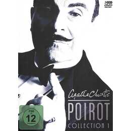 Agatha Christie - Poirot Collection 1 (DE, EN)