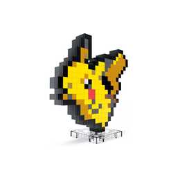 MEGA CONSTRUX Pikachu Pixel Art (400 Parts)