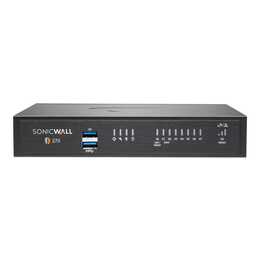 SONICWALL TZ-270 (Business, Homeoffice, 2000 Mbit/s)