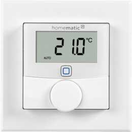 HOMEMATIC Thermostat HmIP-BWTH (radio-fréquence)