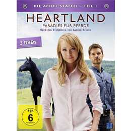 Heartland - Paradies für Pferde (DE, EN)