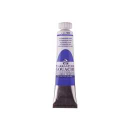 TALENS Peinture pour affiches (20 ml, Bleu marine)