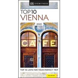 DK Eyewitness Top 10 Vienna