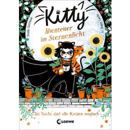 Kitty (Band 3) - Abenteuer im Sternenlicht