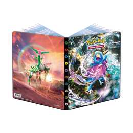 POKÉMON SV05 9-Pocket Portfolio Album di carte