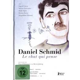 Daniel Schmid - Le chat qui pense (DE, DE)