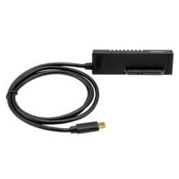 STARTECH.COM Convertitore di interfaccia (USB Tipo C, SATA, 1 m)