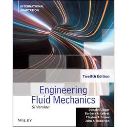 Engineering Fluid Mechanics, International Adaptation