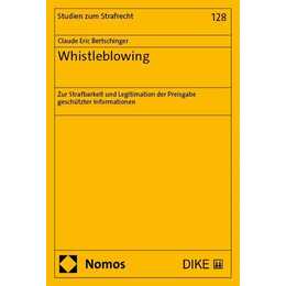 Whistleblowing