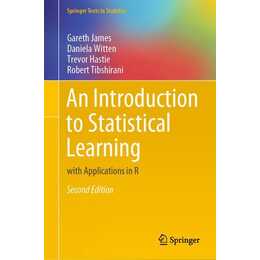 An Introduction to Statistical Learning