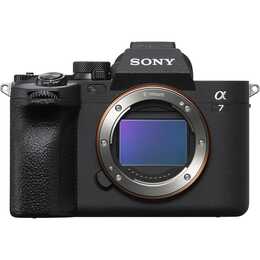 SONY Alpha a7 IV Body (33 MP, Vollformat)