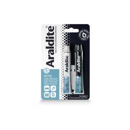 ARALDITE Adesivo bicomponente (15 ml, 2 pezzo)