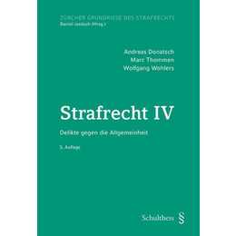 Strafrecht IV (PrintPlu§)