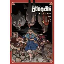 Delicious in Dungeon 13