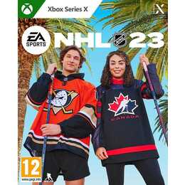 NHL 23 - German Edition (DE)