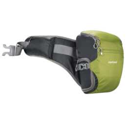 MANTONA ElementsPro10 Custodie per fotocamere (Verde chiaro, Grigio, Verde)