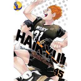 Haikyu!! 45