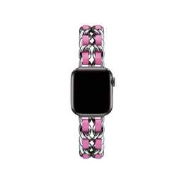 EG Armband (Apple Watch 42 mm / 44 mm, Rosa)