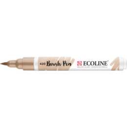 TALENS Wasserfarben Marker Ecoline (Beige, 1 Stück)