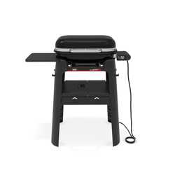 WEBER Lumin Smart mit Stand Elektrogrill (2.2 kW, Schwarz)