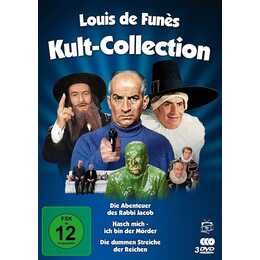 Louis de Funs (DE)