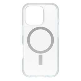 OTTERBOX Backcover MagSafe (iPhone 16 Pro, Transparente)