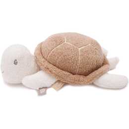 JOLLEIN Tortue (12 cm, Beige, Brun)