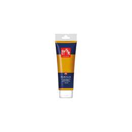 CARAN D'ACHE Acrylfarbe (250 ml, Gelb, Braun, Ocker)