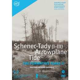 Schenec-Tady I-III / Arrowplane /Tide - The Formative Years 1 (DE)