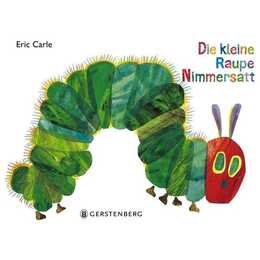 Die kleine Raupe Nimmersatt