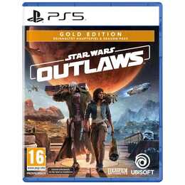 Star Wars Outlaws (DE, IT, EN, FR)