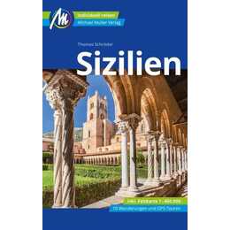 Sizilien Reiseführer Michael Müller Verlag