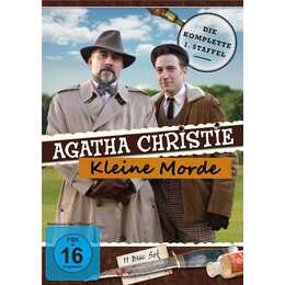 Agatha Christie: Kleine Morde (DE, FR)