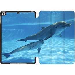 EG MTT Coque pour iPad Mini 4 (2015) et Mini 5 (2019) - Dauphin