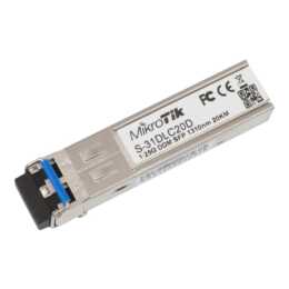 MIKRO TIK S-85DLC05D SR-LC SFP Modul