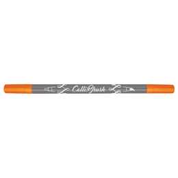 ONLINE Callibrush Crayon feutre (Orange, 1 pièce)