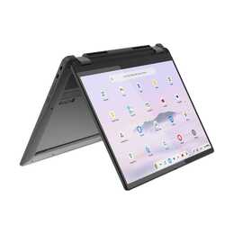 LENOVO IdeaPad Flex 5 14IAU7 (14", Intel Core i3, 8 GB RAM, 512 GB SSD, Grau)