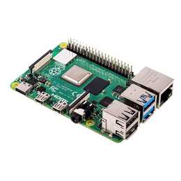 RASPBERRY PI B 4 Board (Cortex-A72)