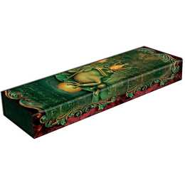 PAPERBLANKS Astuccio portapenne Grimm (Verde)