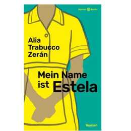 Mein Name ist Estela