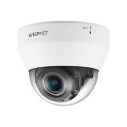 HANWHA TECHWIN Telecamera di rete QND-7012R (4 MP, Dome, RJ-45)