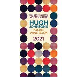 Hugh Johnson Pocket Wine 2021