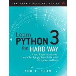 Learn Python 3 the Hard Way